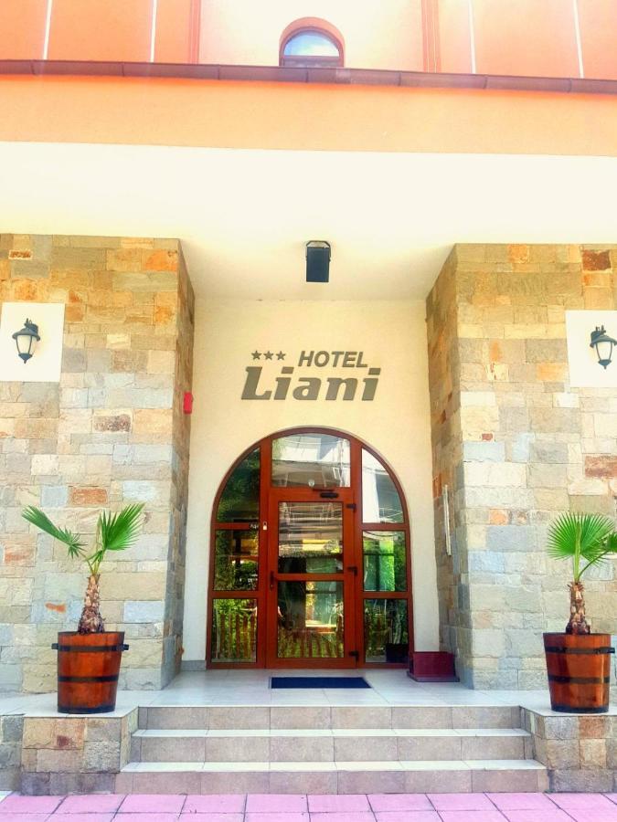 Hotel Liani Sunny Beach Exterior photo