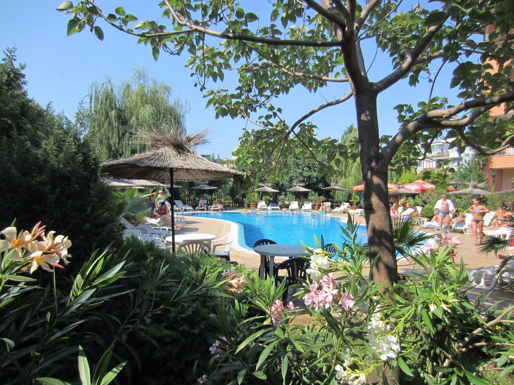 Hotel Liani Sunny Beach Exterior photo