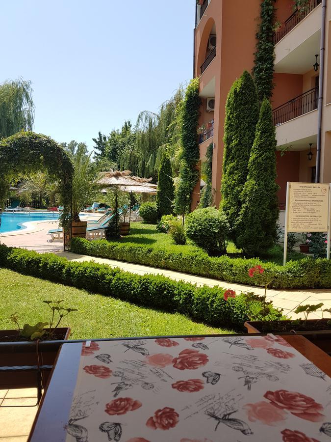 Hotel Liani Sunny Beach Exterior photo