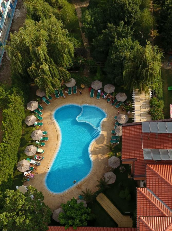 Hotel Liani Sunny Beach Exterior photo