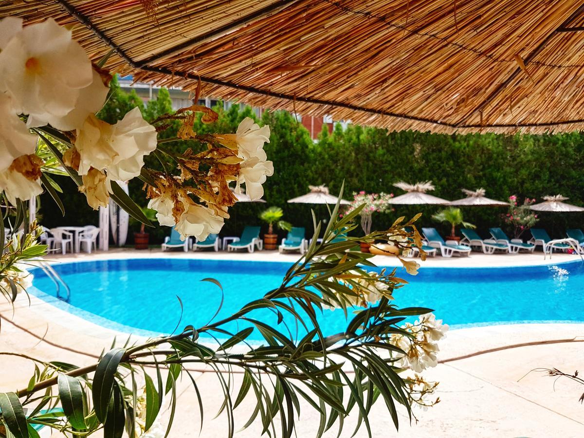 Hotel Liani Sunny Beach Exterior photo